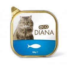 GENERIC PATE AU POISSON ECO DIANA [25390]