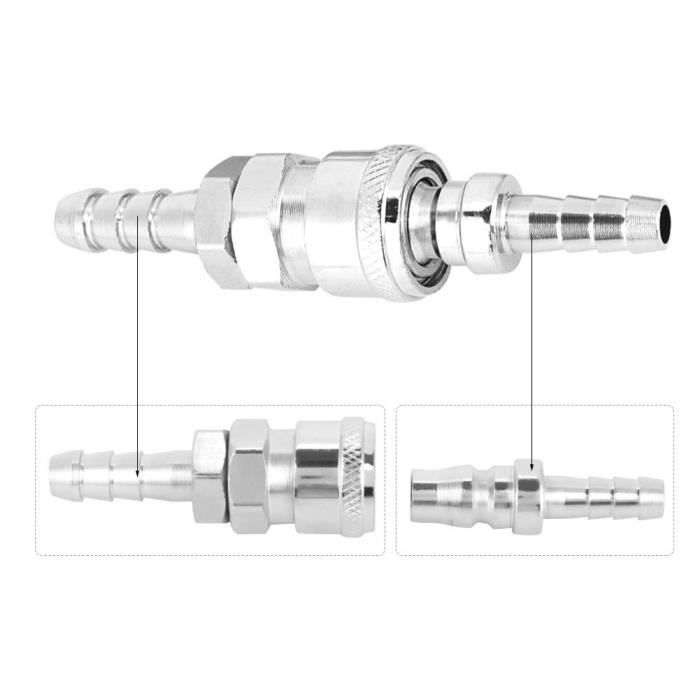 GENERIC CONNECTEUR RACCORD RAPIDE TYPE EUROPE 