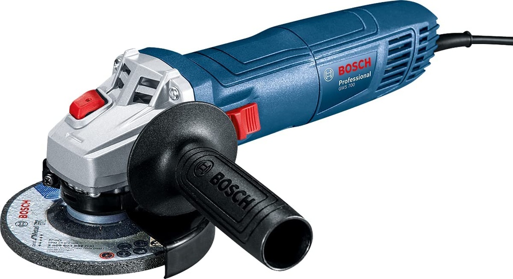BOSCH MEULEUSE 710W GWS 700 