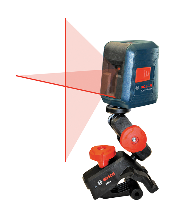 BOSCH NIVEAU LASER  PRO GLL 2  [0601063A01]