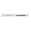 BOSCH LAMES POUR SCIE SABRE BOIS/METAL 2PCS  [2608656043]