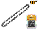 INGCO CHAINE 18'' POUR TRONCONNEUSE GCS5451811 [AGSC51801]
