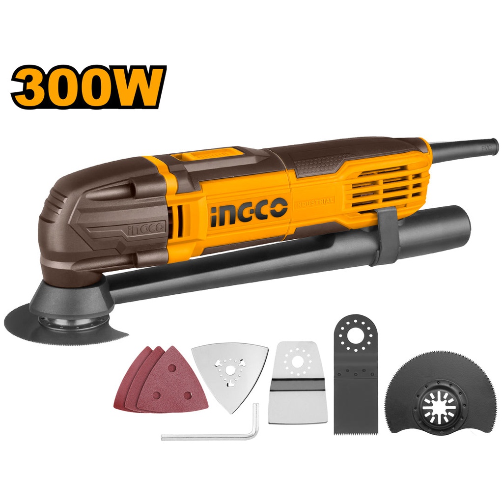 INGCO OUTIL MULTIFONCTIONS 300W  