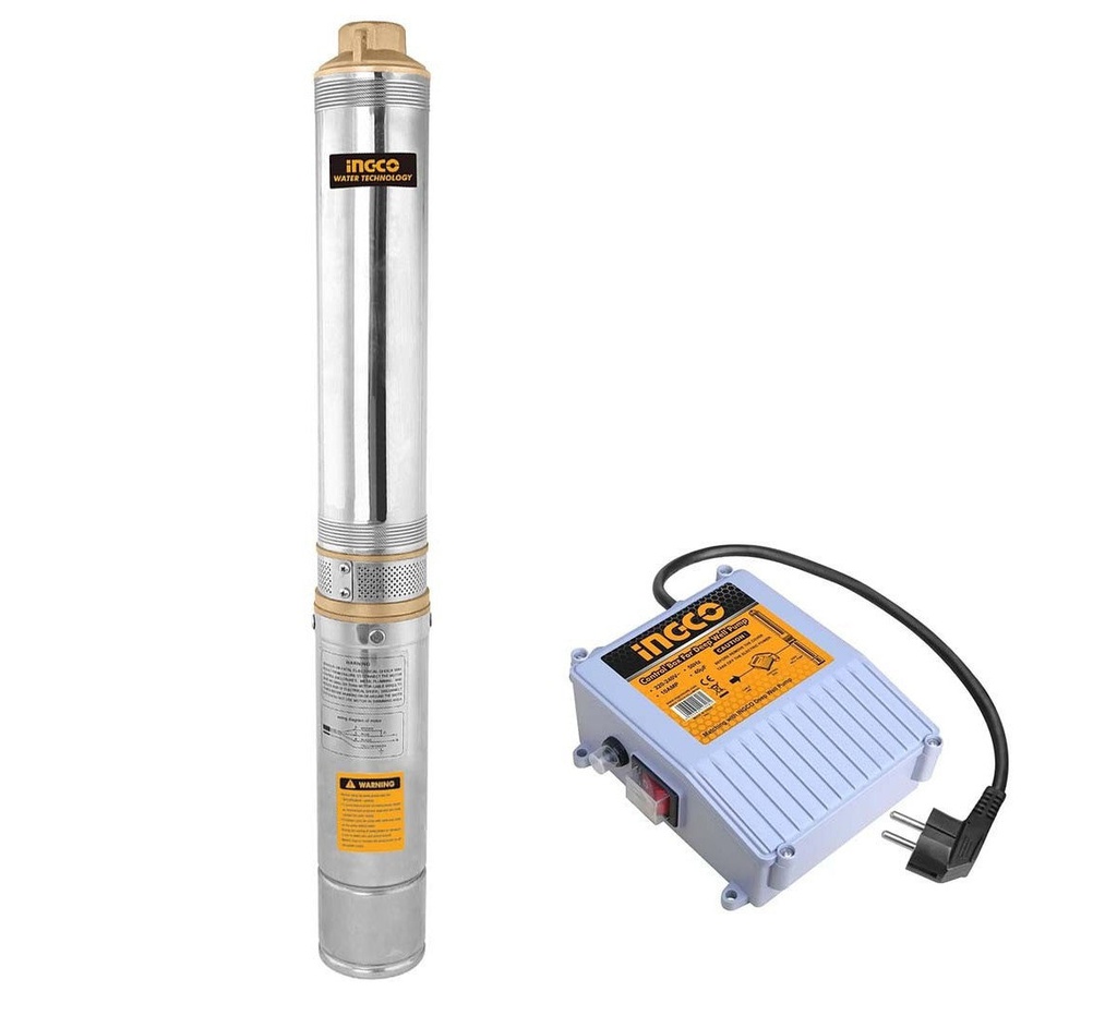 INGCO POMPE DE PUITS 750W  [DWP7501]