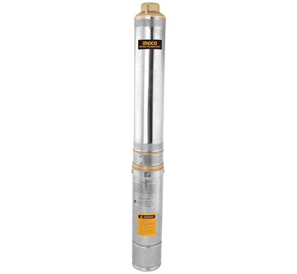 INGCO POMPE DE PUITS 1500W  