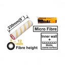 INGCO ROULEAU POUR PEINTURE 230MM [HRC3323014]