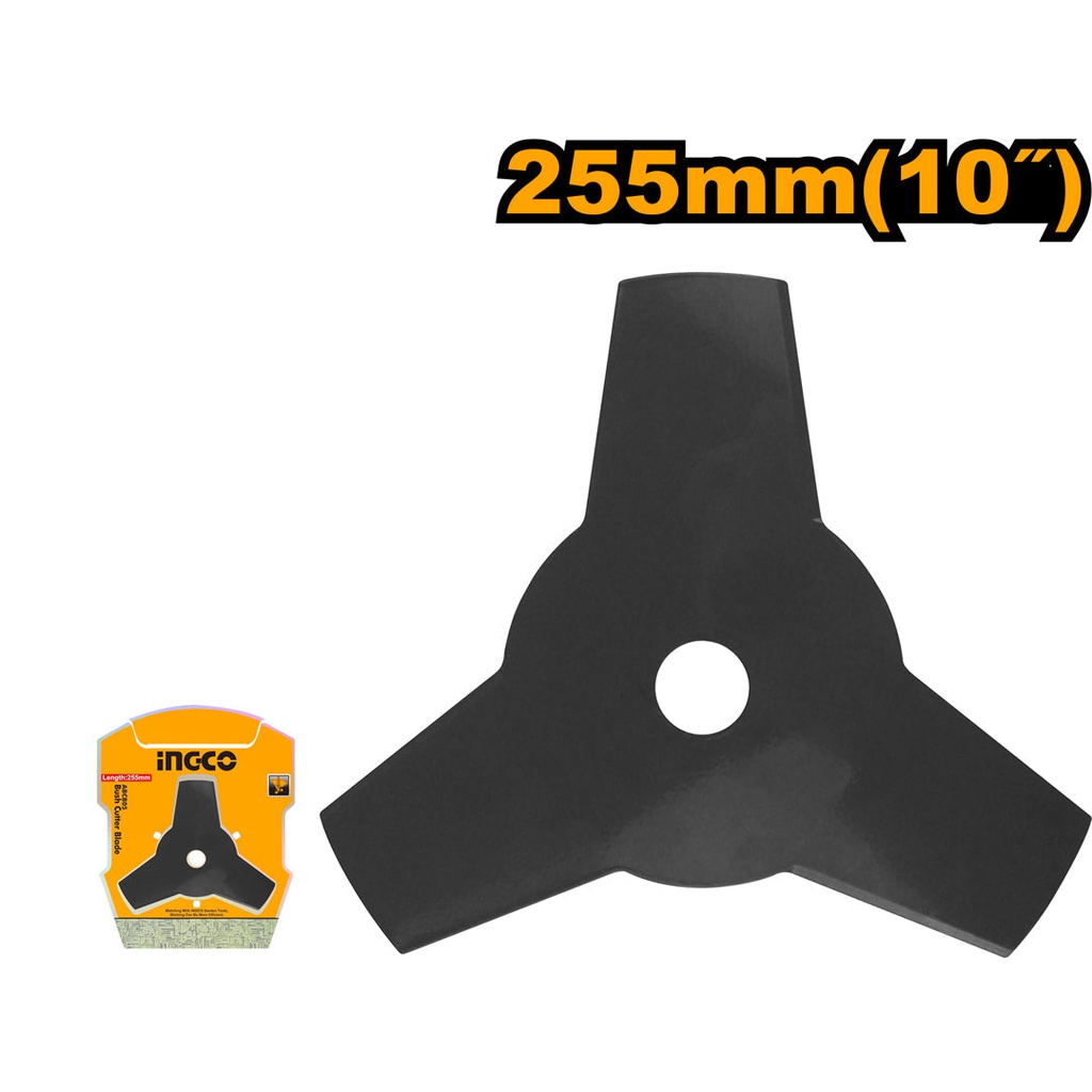 INGCO LAME DE DEBROUSSAILLEUSE A ESSENCE [ABCB05]