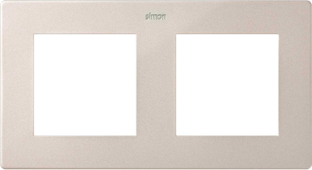 GENERIC PLAQUE DOUBLE GRAPHITE SIMON 24 