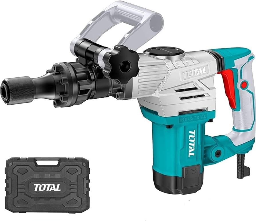 TOTAL MARTEAU BURINEUR 1300W  