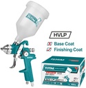 [TAT10601] TOTAL PISTOLET A PEINTURE 600CC  
