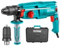 [TH308268-2] TOTAL MARTEAU PERFORATEUR 26MM 800W  