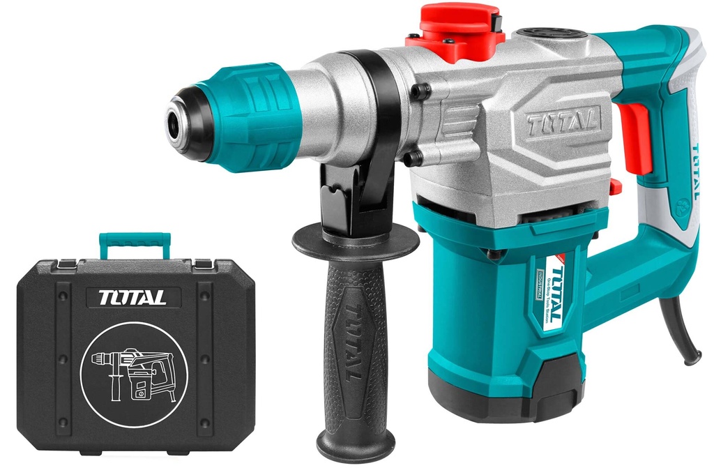 TOTAL MARTEAU PERFORATEUR SDS PLUS 1050W 28MM  + 5 ACCESS 