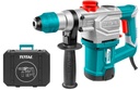 TOTAL MARTEAU PERFORATEUR SDS PLUS 1050W 28MM  + 5 ACCESS 