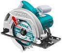 [TS1161856] TOTAL SCIE CIRCULAIRE 185MM 1600W + 1 LAME SS  