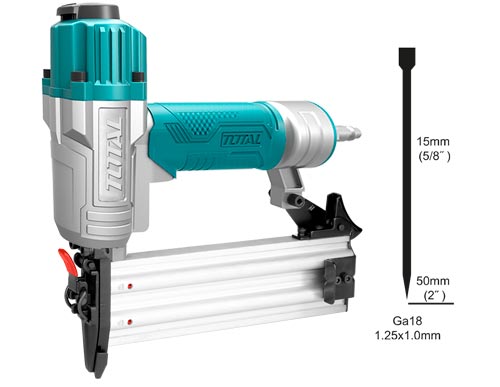 TOTAL CLOUEUR PNEUMATIQUE 15-50MM  [TAT83501]