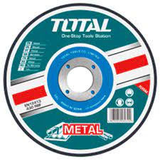 TOTAL DISQUE ABRASIF : 355*3*25,4  