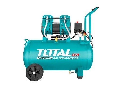 TOTAL COMPRESSEUR SILENCIEUX 50L 1200W（1.6HP） 