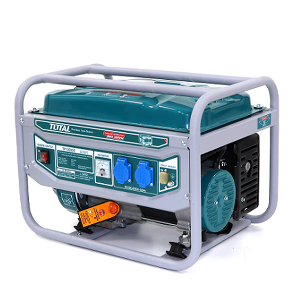 TOTAL GROUPE ELECTROGENE A ESSENCE 3000W 3KVA  [TP130005]