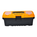 [PBX1402] INGCO BOITE A OUTILS PVC CHARNIERES METAL 14'' [PBX1402]