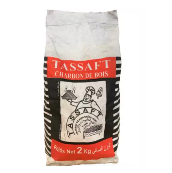 GENERIC CARBON DE BOIS 2KG [10944]