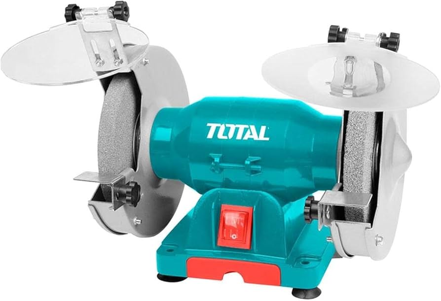 TOTAL TOURET A MEULER 150W 6'' 