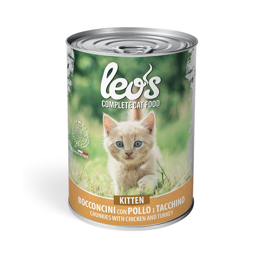 GENERIC LEOS KITTEN [10963]