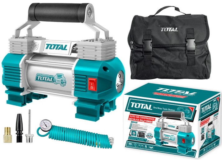 TOTAL COMPRESSEUR D'AIR AUTOMATIQUE  [TTAC2506]