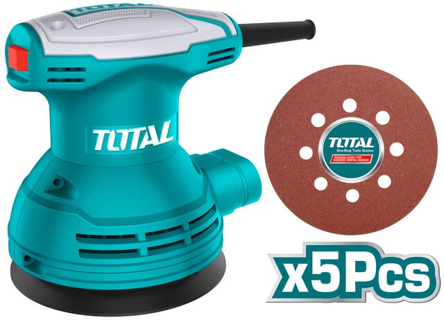 TOTAL PONCEUSE ORBITALE 320W  