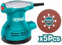 [TF2031256] TOTAL PONCEUSE ORBITALE 320W  