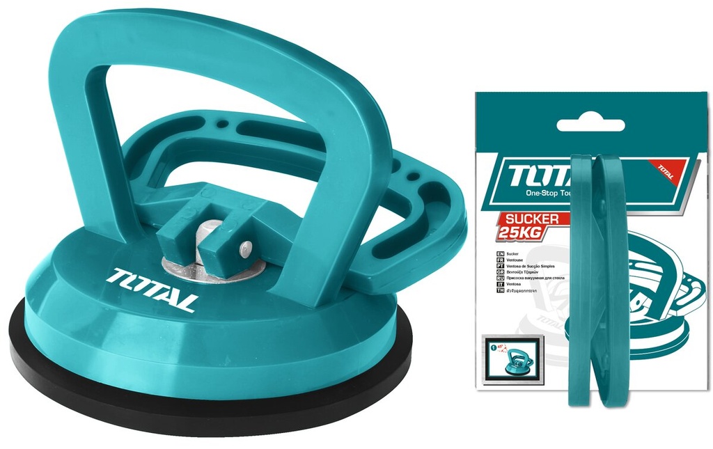 TOTAL VENTOUSE 25KG  