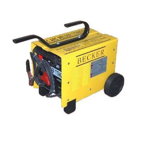 GENERIC POSTE SOUDEUR 250A BECKER ARGO INOX [10997]