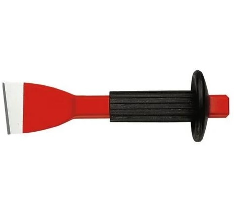 GENERIC BURIN FACOM PLAT AVEC PROTECTION 30 CM 