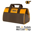 INGCO SAC A OUTILS RIGIDE 13' [HTBG281328]