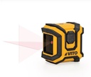[VILALC10] VITO LASER AUTO-NIVELLEMENT LIGNES CROISEES 10MT  