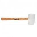 VITO MAILLET CAOUTCHOUC BLANC 345X95X65MM  