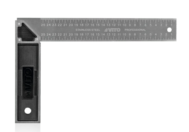 VITO EQUERRE DE MENUISIER 300MM  [VIEC300]