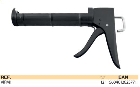 VITO  PISTOLET DE SILICONE - [VIPM1]