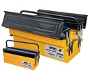 [VIMF5420] VITO BOITE A OUTILS 5 COMPARTIMENTS  