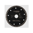 [VIDT115] VITO DISQUE DIAMANT UNIVERSEAL TURBO 115MM  