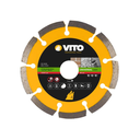 [VIDL115] VITO DISQUE DIAMANT UNIVERSEAL LASER 115MM  