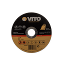 DISQUE COUPE INOX 115MM