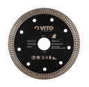 DISQUE ULTRA FIN POUR LA CERAMIQUE 125MM
