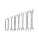 [VIJCB8] VITO JEU DE 8 CLES PLATES DOUBLES  