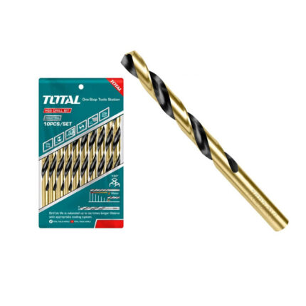 TOTAL FORET METAL HSS 10MM  [TAC101003]