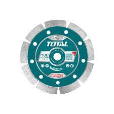 TOTAL DISQUE DIAMANT 180MM  