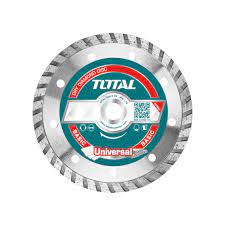 TOTAL DISQUE DIAMANT TURBO 115MM  [TAC2131153]