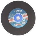 TOTAL DISQUE ABRASIF A TRONCONNER LE METAL 405MM [TAC2214051]