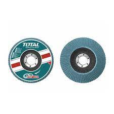 TOTAL DISQUE A LAMELLES EN ZIRCONIUM 