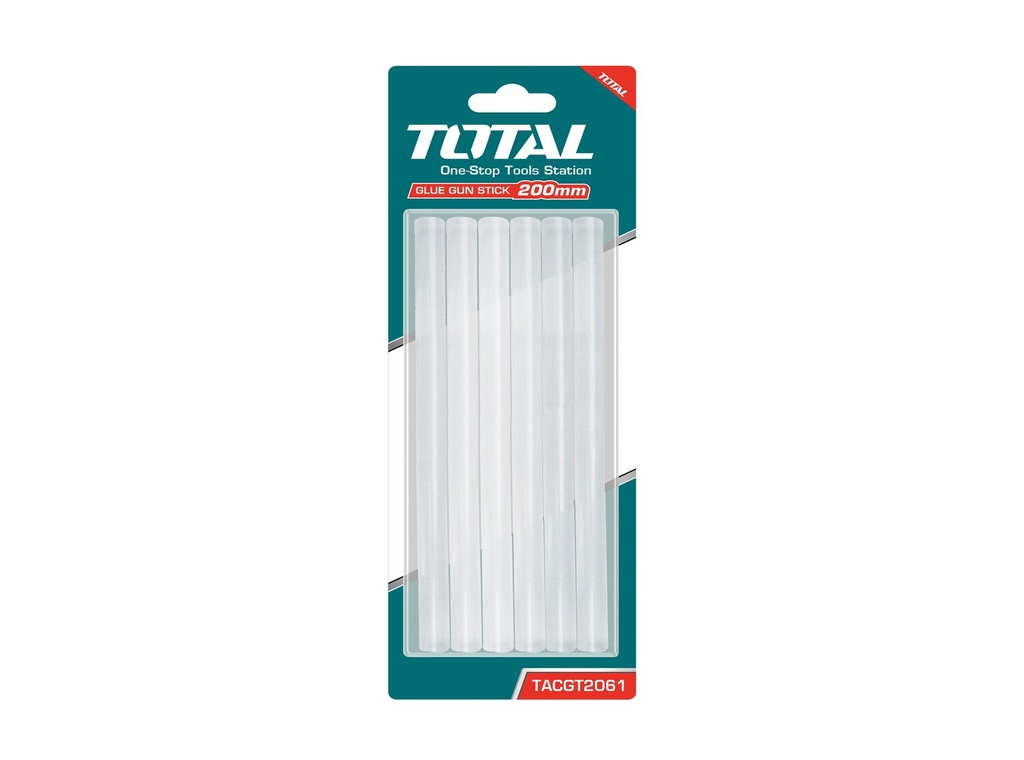 TOTAL BATON DE PISTOLET A COLLE 