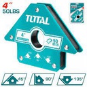 [TAMWH50042] TOTAL SUPPORT DE SOUDAGE MAGNETIQUE 4''  
